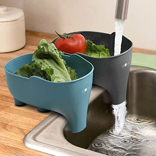 Multi Functional Kitchen Sink Drain Basket