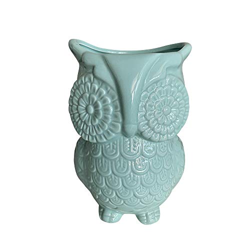 Multi-Purpose Ceramic Owl