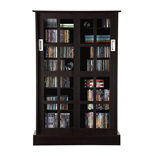 Multifunctional DVD Storage Cabinet