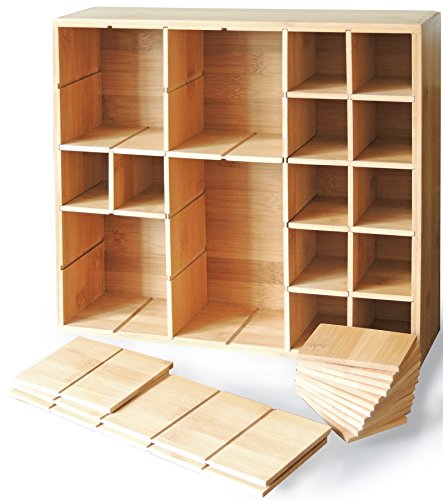 Multikeep Adjustable Shelf