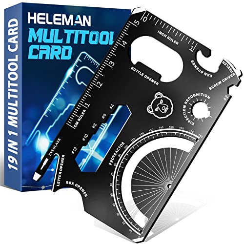 Multitool Wallet Tool Card
