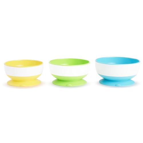 Munchkin Suction Bowls for Babies