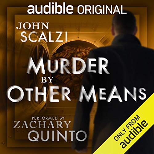 Murder by Other Means: The Dispatcher, Book 2