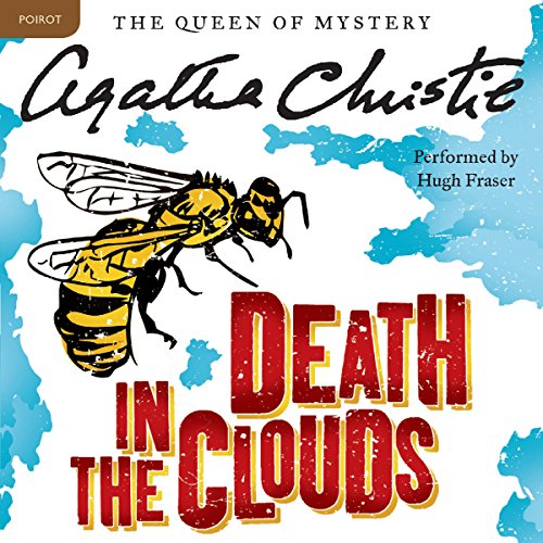 Murder in the Sky: A Captivating Hercule Poirot Mystery