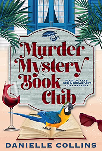 Murder Mystery Book Club in the Florida Keys
