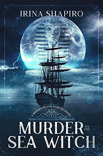 Murder on the Sea Witch: Redmond and Haze Mystery Book 7