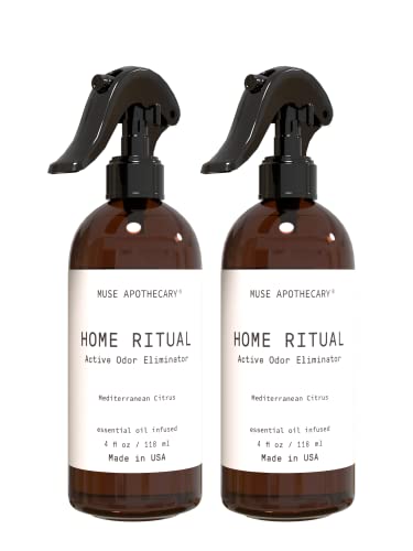 Muse Apothecary Odor Eliminator Spray