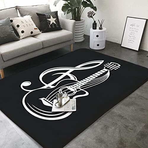 Music Decoration Rug