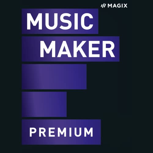 Music Maker 2023 Premium - Make the music you love