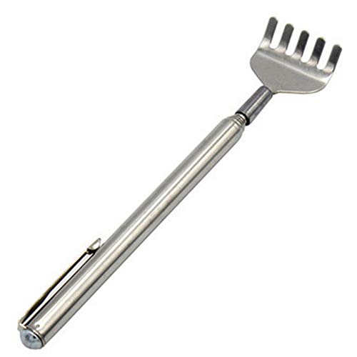 Mvude Extendable Back Scratcher: Practical and Reliable Itch Relief