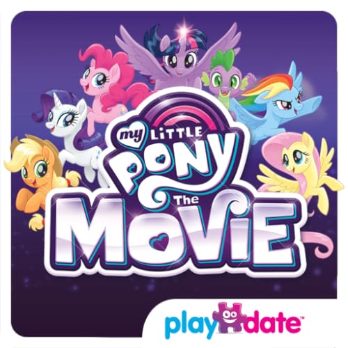 My Little Pony: The Movie - Interactive Storybook