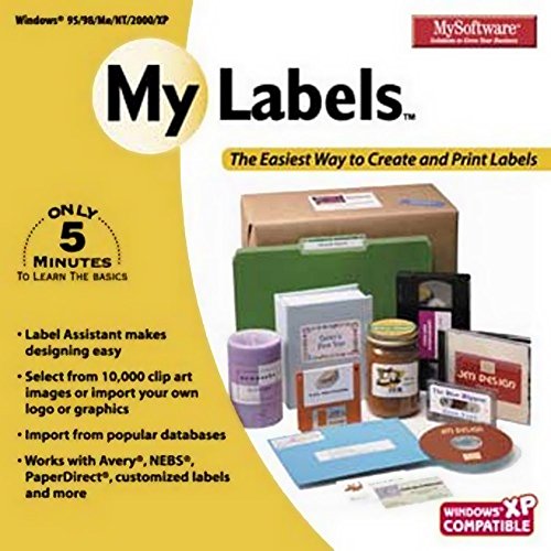 My Software My Labels