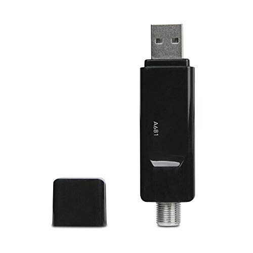 Mygica USB 2.0 TV Tuner - ATSC/QAM TV Stick for PC Laptop Windows Android TV