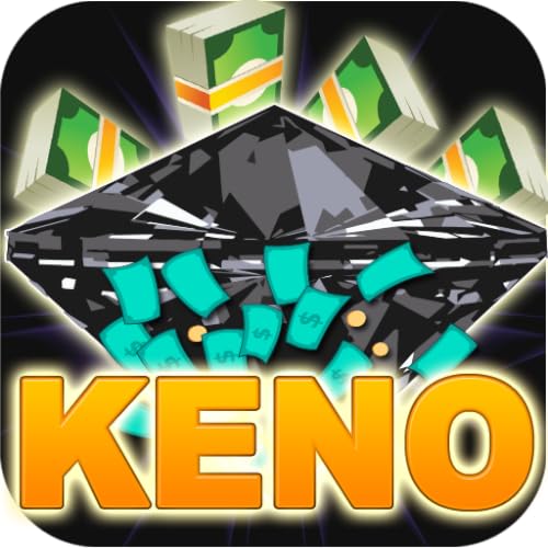 Mystery Gems Keno Free Game