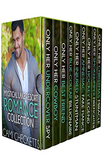 Mystical Lake Resort: Romantic Comedy and Suspense Collection