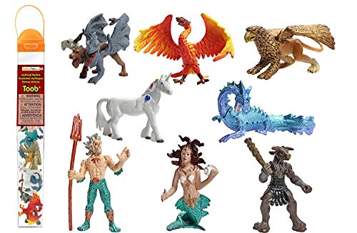 Mythical Realm TOOB - Educational Toy Figures