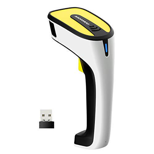 NADAMOO Wireless Barcode Scanner