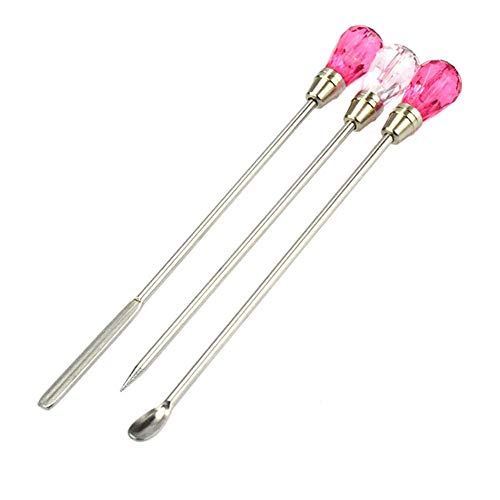 Nail Art Stirring Rod DIY Tools Set