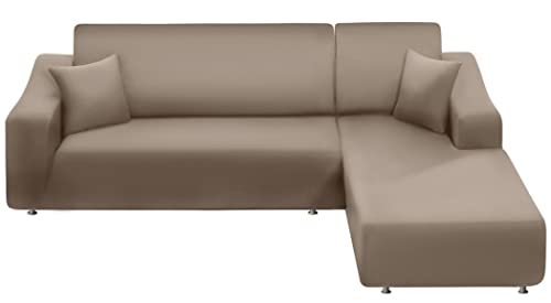 NAISI Couch Cover - Protect and Enhance Your Sectional Couch