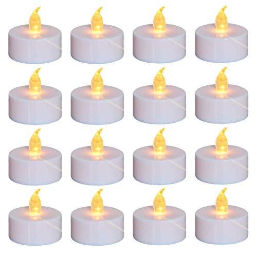 Nancia 100PACK LED Tea Lights Candles