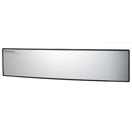 NAPOLEX Broadway BW769 360mm Convex Chrome Plating Mirror