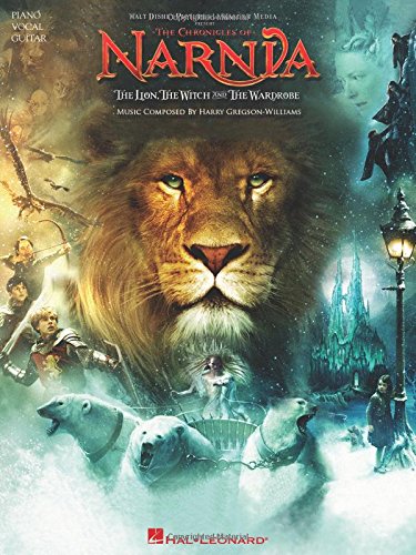 Narnia Piano/Vocal/Guitar Songbook