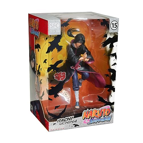 Naruto Shippuden Itachi Uchiha SFC Collectible PVC Figure