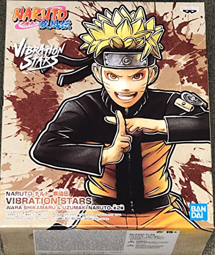 Naruto Shippuden Vibration Stars Naruto Uzumaki III FIG