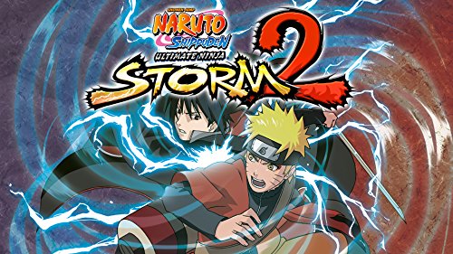 Naruto Ultimate Ninja STORM 2 - Nintendo Switch