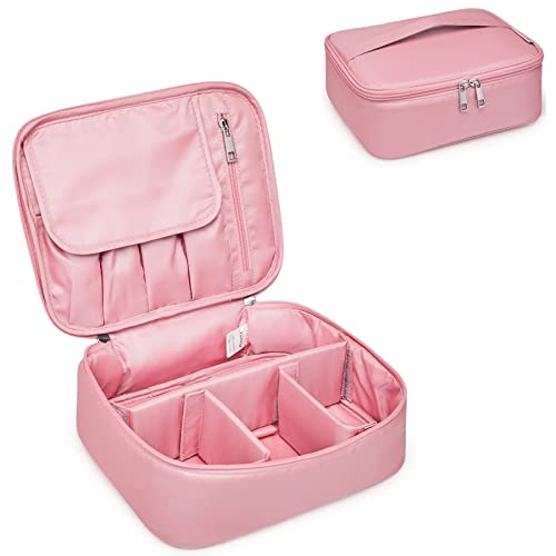 15 Amazing Cosmetic Case Makeup Pink Chevron for 2023 | CitizenSide