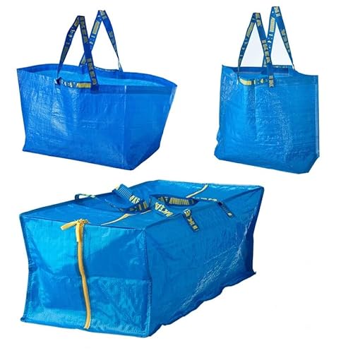 NATIVO HARVEST Frakta Storage Set of 3 Bags