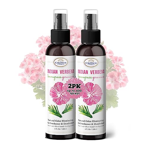 Natural Air Freshener Spray (2PK)