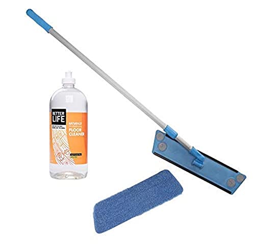Natural Cleaning Floor Care Kit