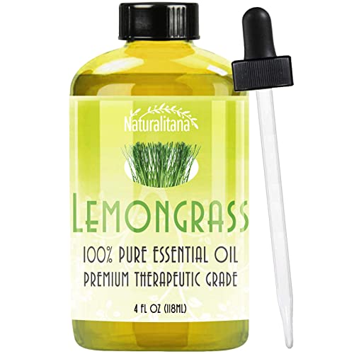 Naturalitana Lemongrass Essential Oil