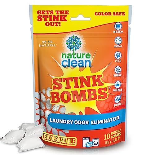 Nature Clean Stink Bombs