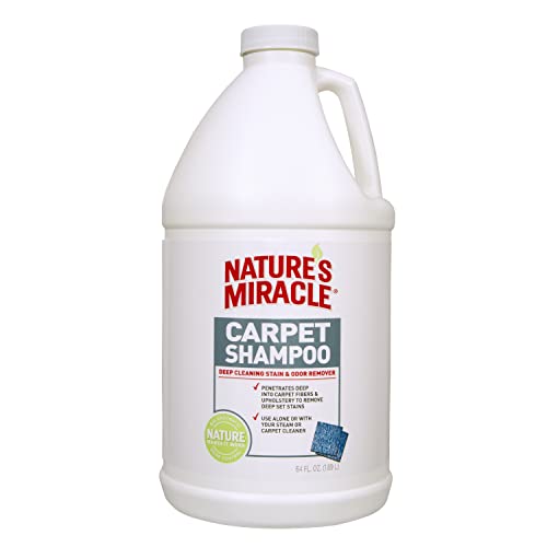 Nature's Miracle Carpet Shampoo