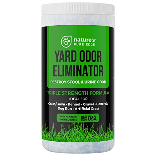 Nature's Pure Edge Yard Odor Eliminator