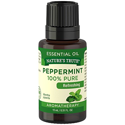 Nature's Truth Aromatherapy Peppermint Essential Oil