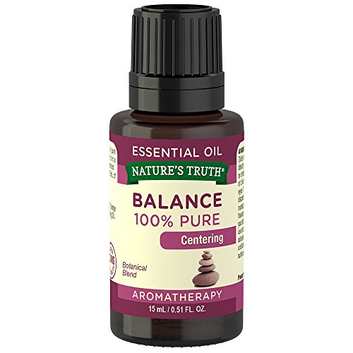 Natures Truth Essential Oil, Balance