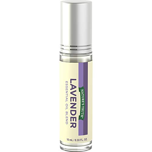 Nature's Truth Lavender Essential Oil Roll-On Blend