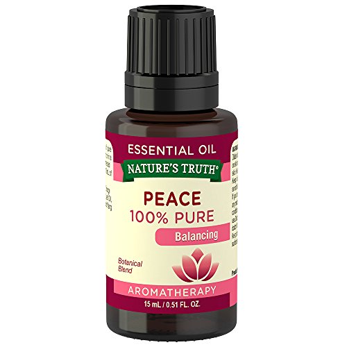 Nature's Truth Peace Essential Oil