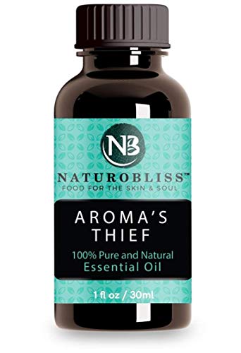 NaturoBliss Aroma's Thief Synergy Blend