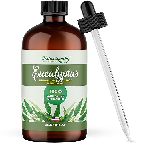 Naturopathy Eucalyptus Essential Oil