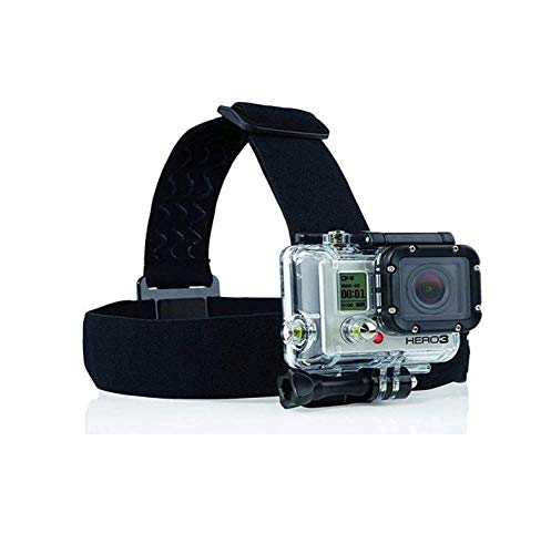 Navitech Head Strap Mount for AEE Technology S71T Plus Camera