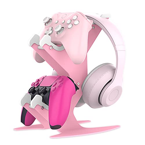 NBCP Universal Gaming Controller Holder Pink