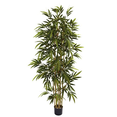 Nearly Natural 6-Feet Bamboo Tree