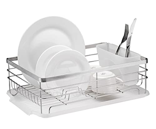 Neat-O Stainless Steel Dish Drying Rack