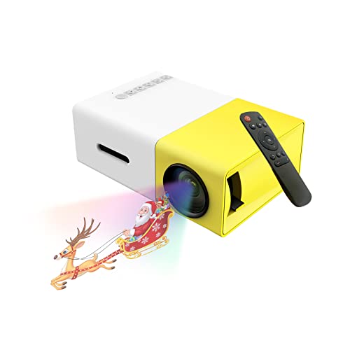 Neat Portable Mini Projector