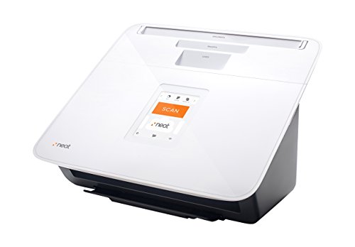 NeatConnect Scanner and Digital Filing System