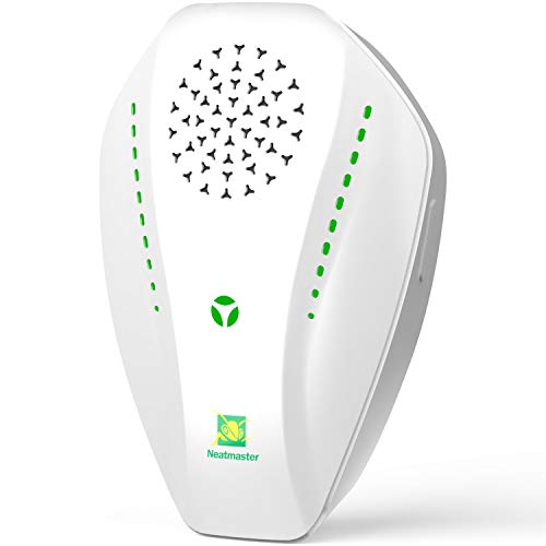 Neatmaster Ultrasonic Pest Repeller